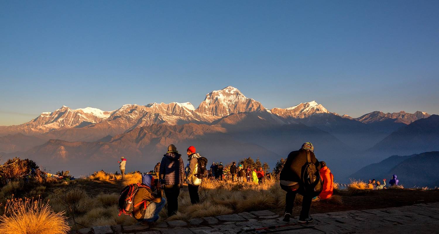 Nagarkot Day Hike