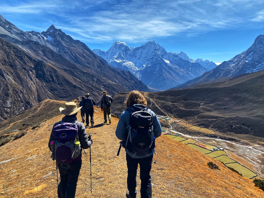Ghorepani Sunrise Hike